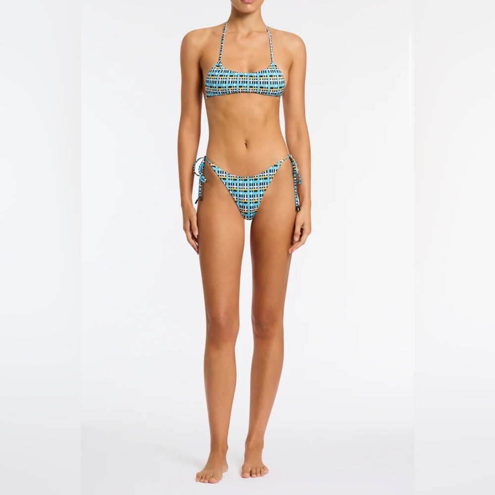 Triangl Myrta Valle Halter Bikini Set size XS - Picture 4 of 7